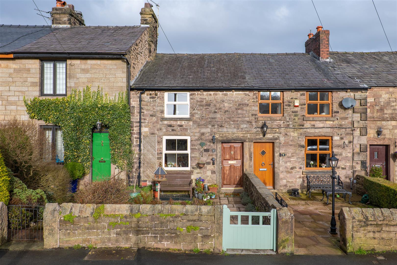 2 bed property in Chapel Lane, Preston
